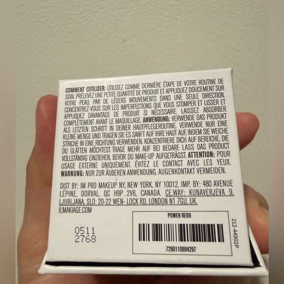 IL MAKIAGE Power Redo Skin perfector - Picture 6 of 6